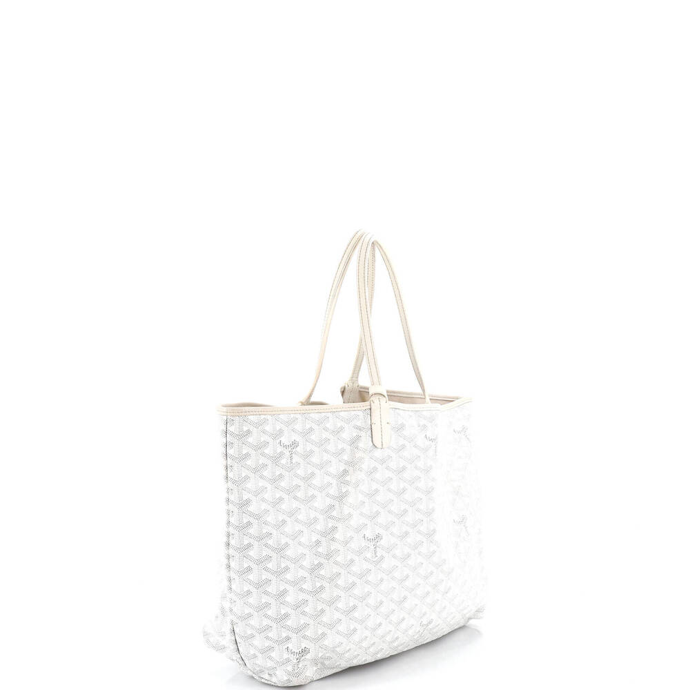 Goyard PM Saint Louis Tote Coated Canvas - Picture 3 of 8